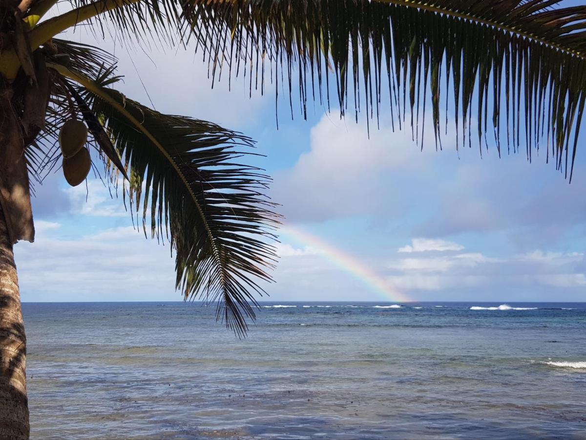 Fiji Lodge Vosa Ni Ua Savusavu Exterior foto