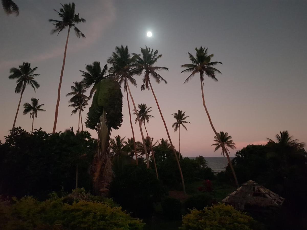 Fiji Lodge Vosa Ni Ua Savusavu Exterior foto