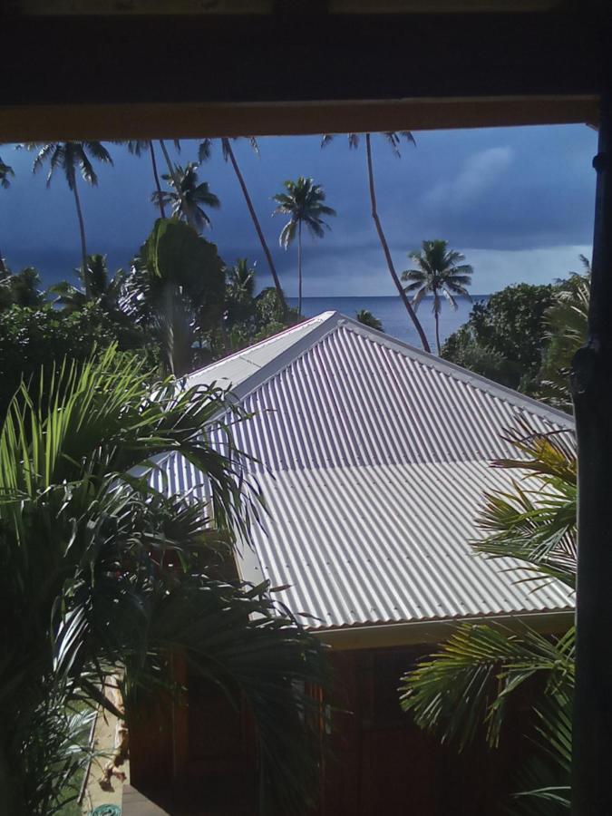 Fiji Lodge Vosa Ni Ua Savusavu Exterior foto