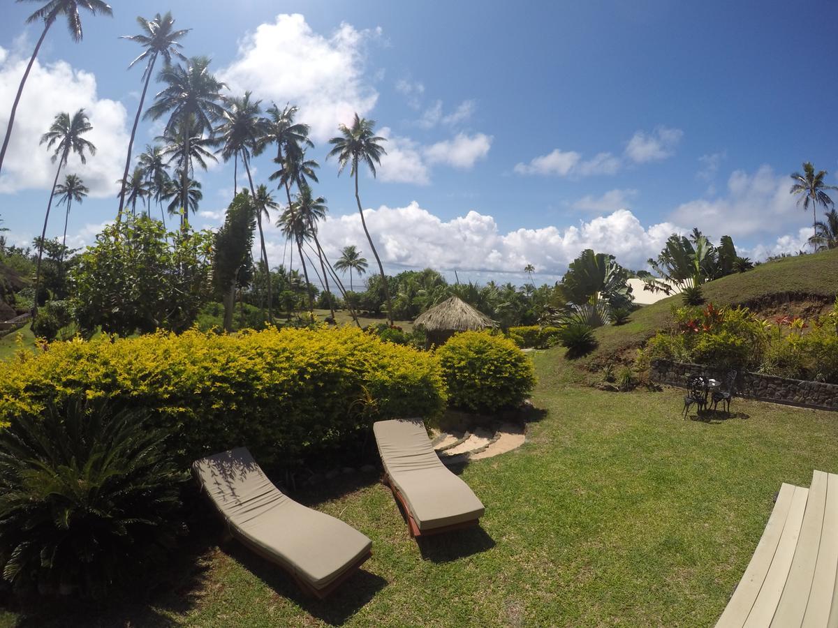 Fiji Lodge Vosa Ni Ua Savusavu Exterior foto